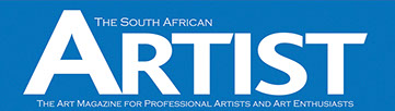 and content includes interviews and profiles on South African artists, both established and emerging. 