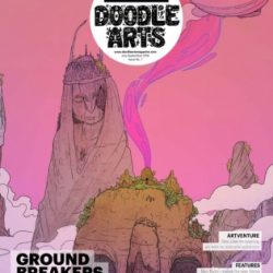 Doodle Arts Magazine