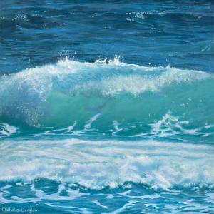 Blue Horizon by Michelle Douglas